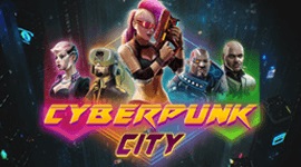 juego cyberpunk city