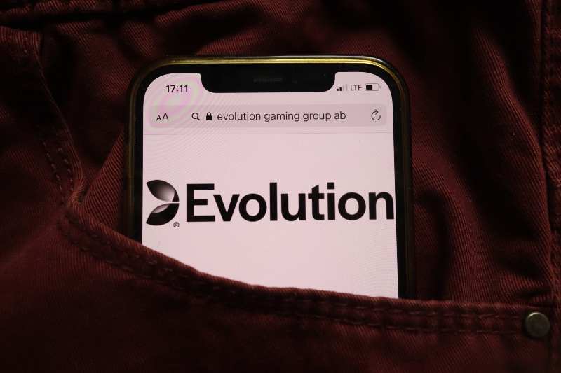 Evolution Gaming